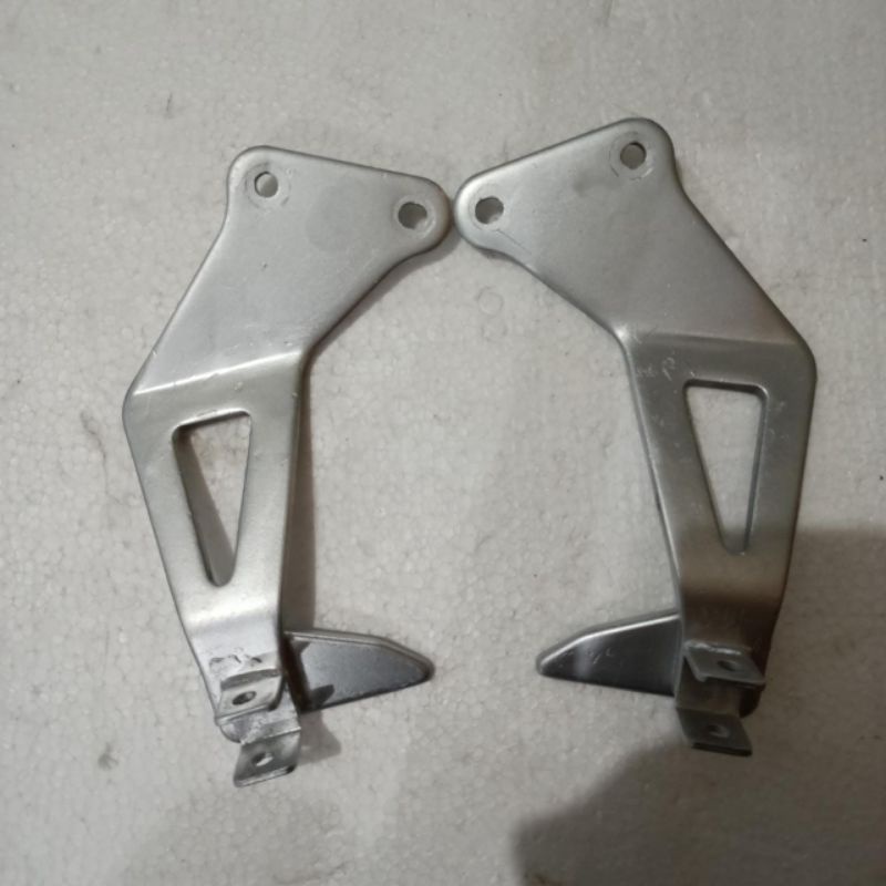 tostep postep belakang Yamaha Jupiter Z lama old original