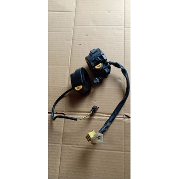 saklar holder original Suzuki Satria Fu karburator