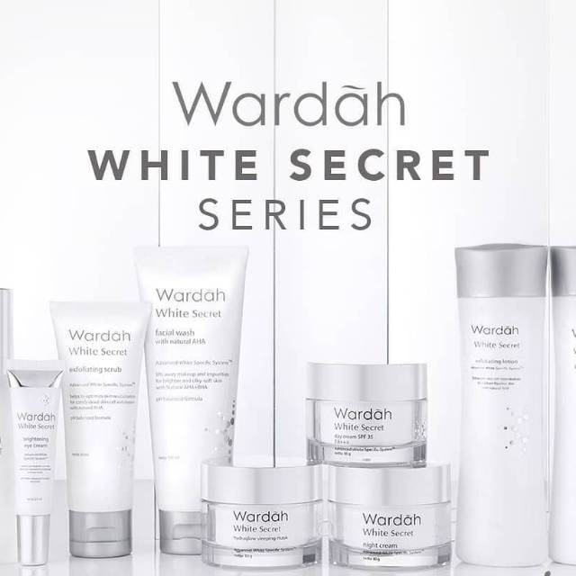 

White Secret series