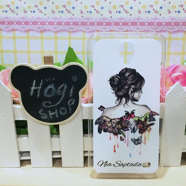 Samsung Mega 2 - Softcase Custom Case Casing Girls Art