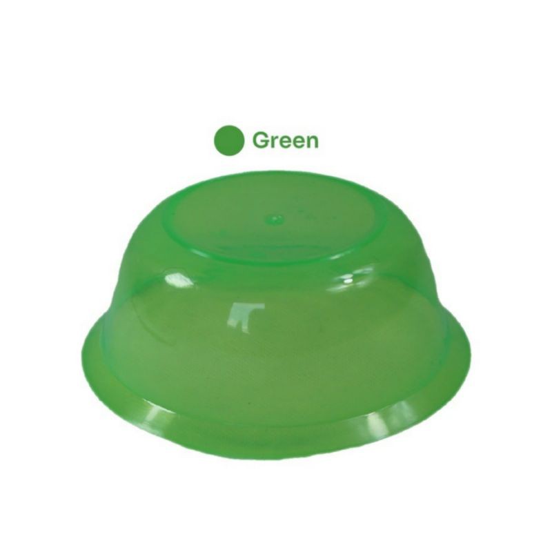 MANGKOK SUP PLASTIK 13CM SERBAGUNA - MANGKUK SOP - KOBOKAN - SOUVENIR MURAH
