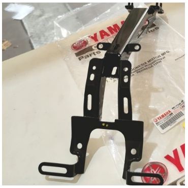 Breket Bracket Dudukan Spakbor Belakang Yamaha MT15 MT 15  / B8D-F1640-00 * YGP 100 % ORIGINAL