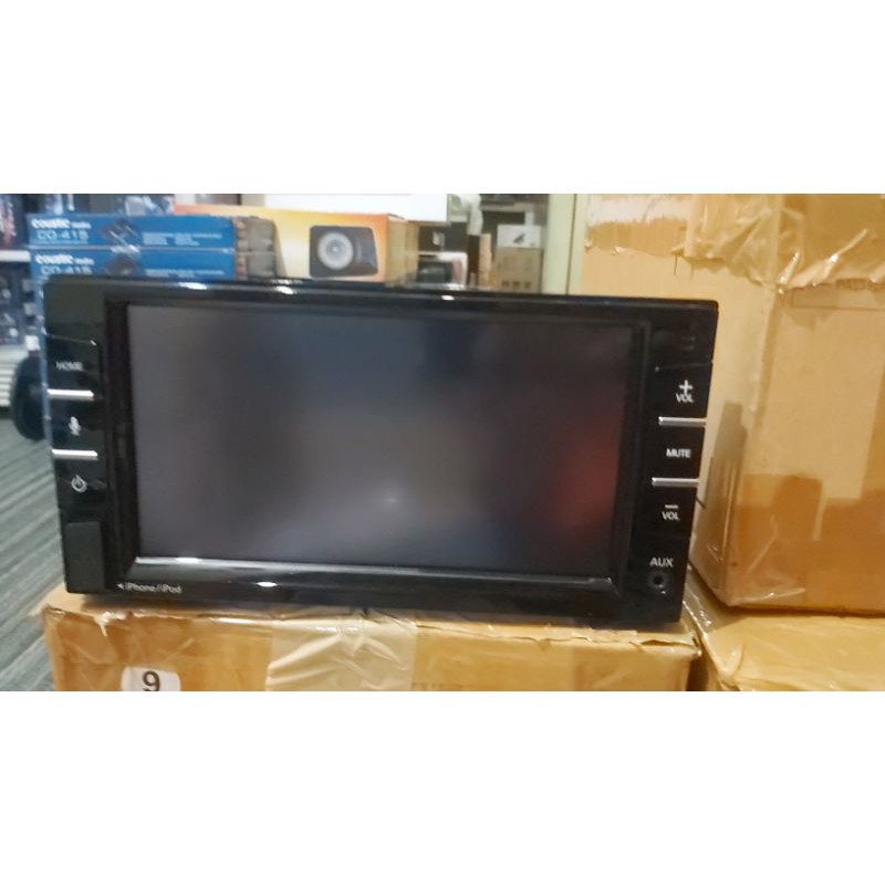 clarion android auto carplay Headunit