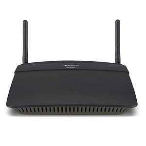 LINKSYS EA2750-AP N600 Dual-Band Wi-Fi Router