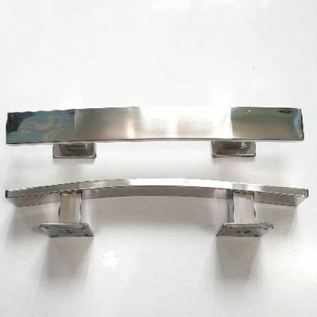 PEGANGAN PINTU RUMAH 35CM 2028 35.01 JMJ 1PASANG + BODY PELOR