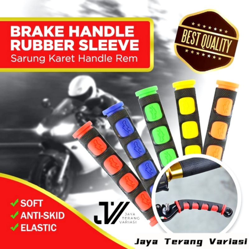 KARET HANDLE REM /KARET HANDLE JARI /SARUNG HANDLE JARI