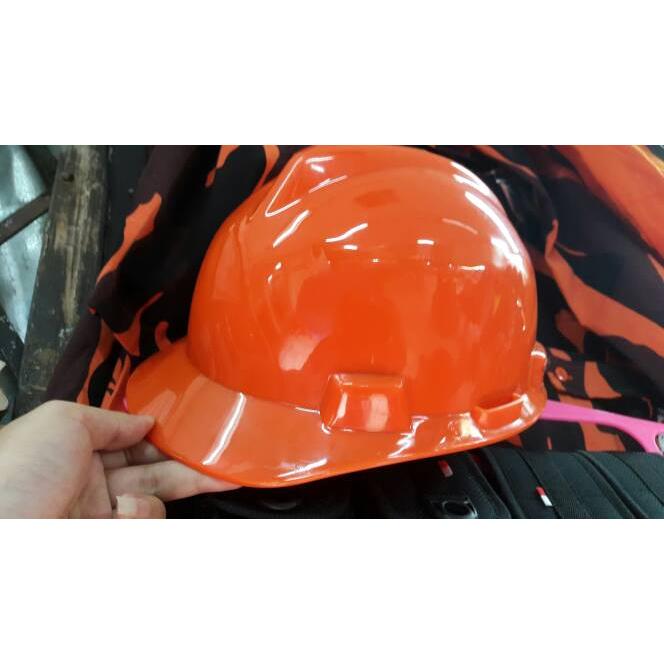 Helm Proyek / Helm Kebersihan / Helm USA