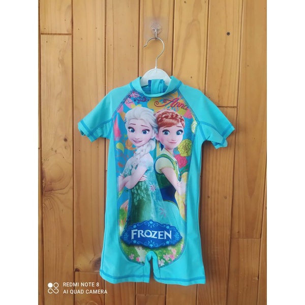 Baju Renang Anak Cewek Frozen