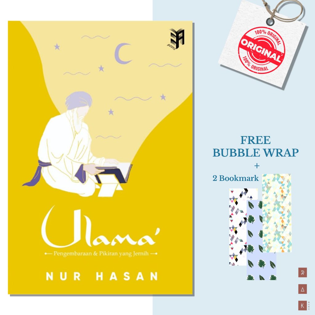 Ulama’: Pengembaraan & Pikiran yang Jernih