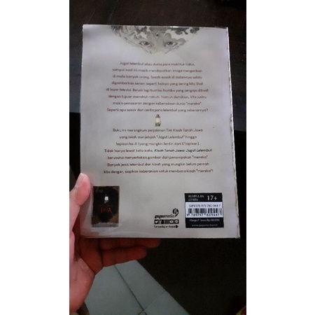 Kisah Tanah Jawa Jagat lelembut