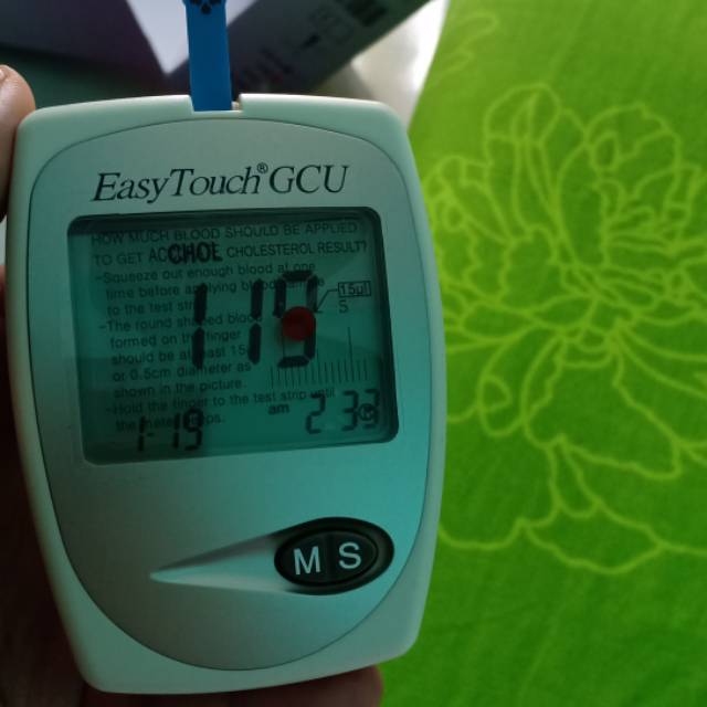 Easy touch GCU 3 in 1