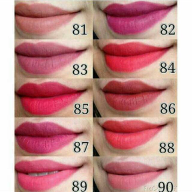 Purbasari lipstik matte / lipstik ORI Purbasari matte/ lipstick matte