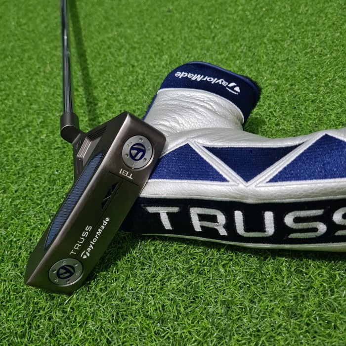 Taylormade Truss 2020 Model Putter no Odyssey Titleist Scotty PXG