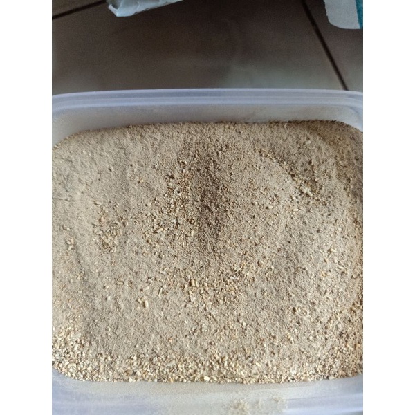 bubuk empot ayam asli 100% per 100 gram