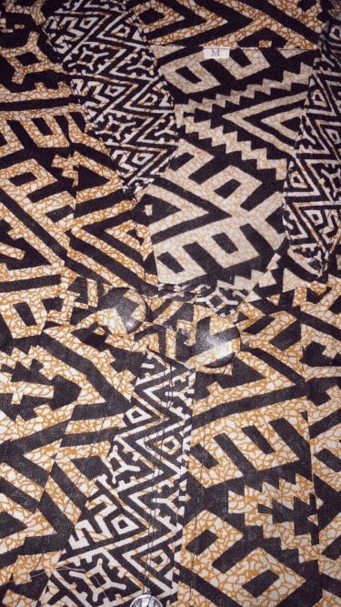 [cod] Batik Wanita Modern Atasan Blouse Batik Serdadu Batik Kantor Sd 03 Size  S-m-l-xl-xxl-3l-4l-5l