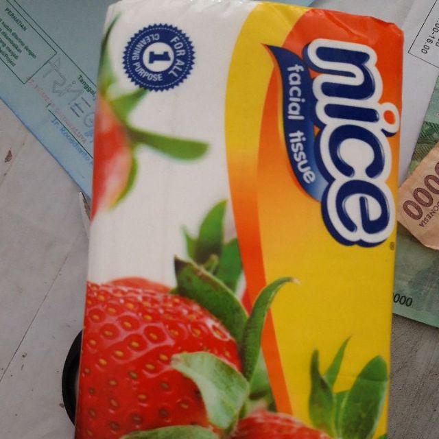 Tisu Nice Facial 200 Sheet (2ply)