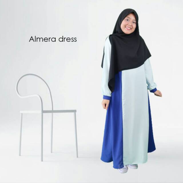 ALMERA DRESS