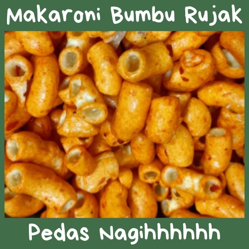 

Makaroni Bumbu Rujak