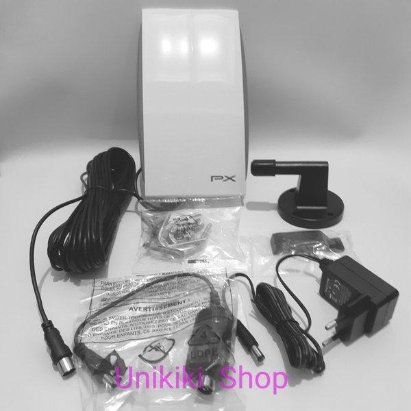 Paling Terpopuler Antena Tv Led Px Da-5200 Digital Outdoor - Antena Tv Indoor Stb Dvb-T2 Baik