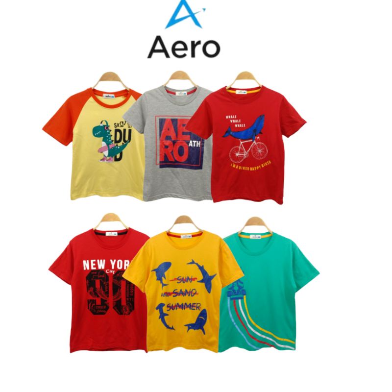 @ero t-shirt boys 5/6 - 11/12