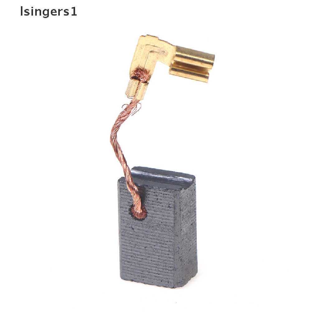(lsingers1) 5pcs / Set Brush Karbon 6x9 X 13mm Untuk Makita CB-459 / 460 GA4030 / GA4031 / GA5030