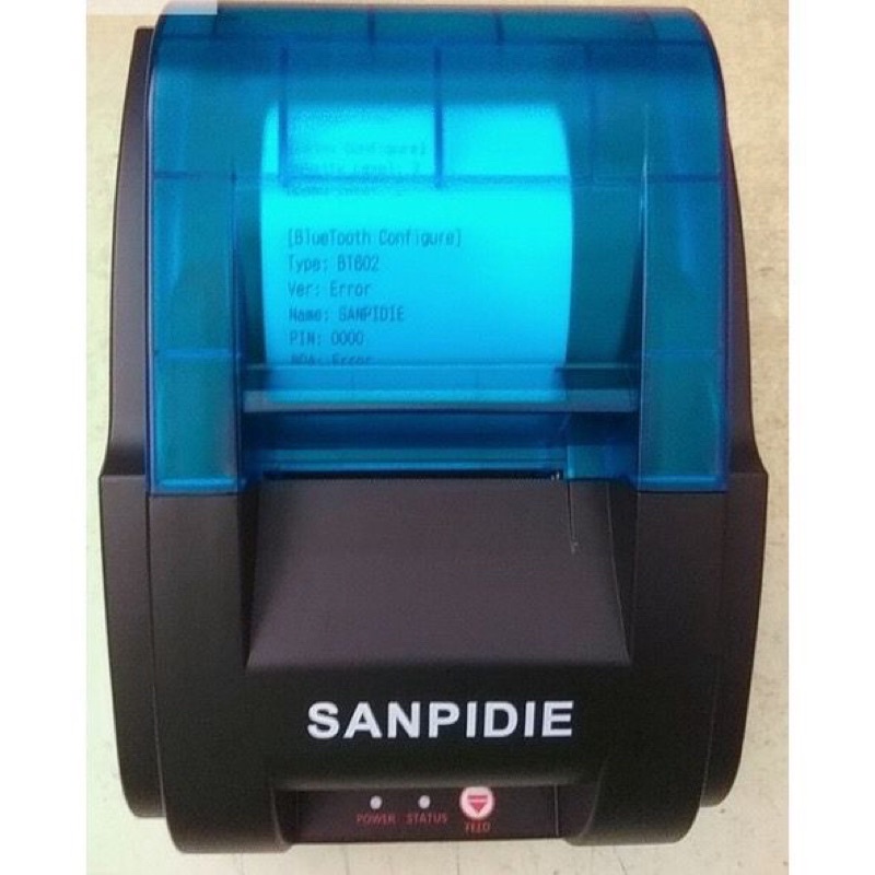 Printer Thermal - Printer Kasir Bluetooth