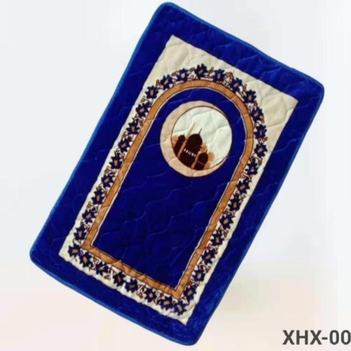 sejadah empuk tebal sajadah premium 5 cm