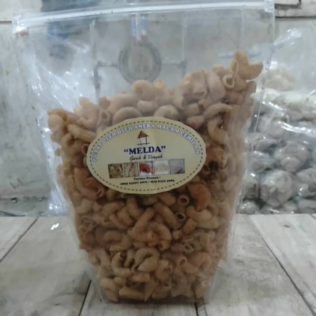 

Makaroni pedas