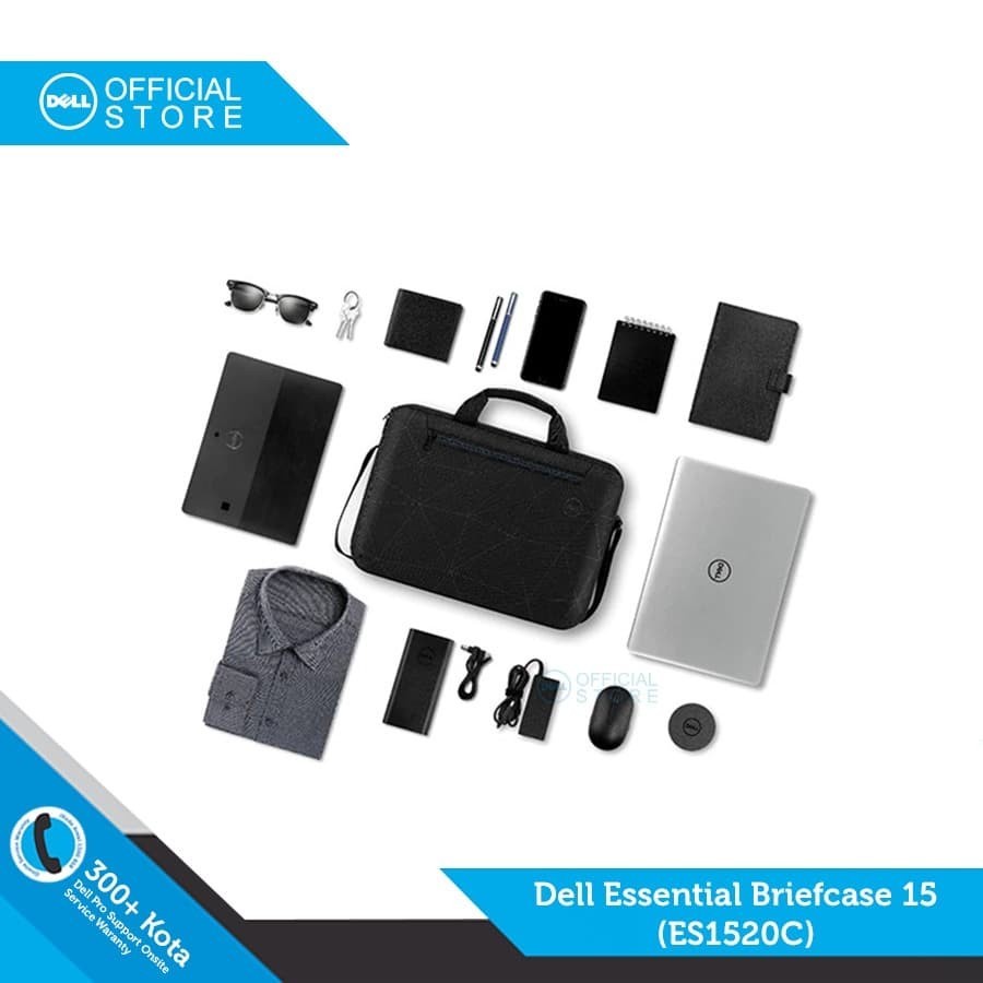 Dell Essential Briefcase 15 (ES1520C)