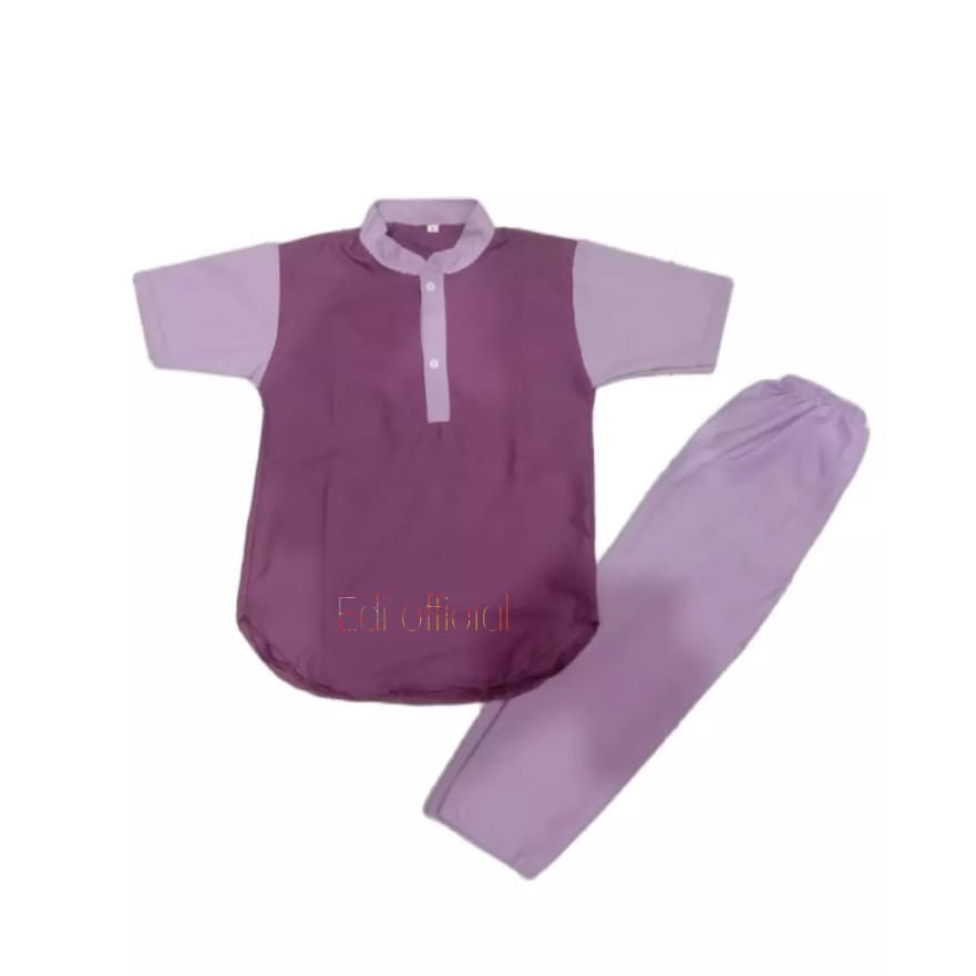 STELAN ANAK LAKI LAKI / STELAN K0K0 TURKI // BAJU MUSLIM TERMURAH 1-12 thn