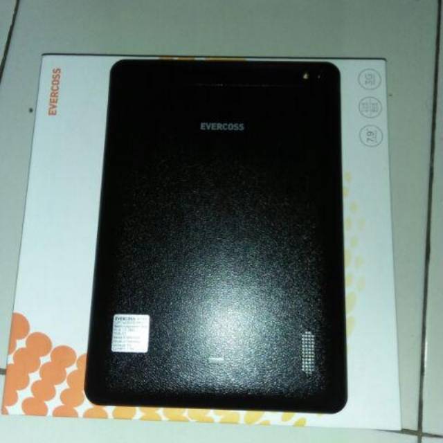 Tablet Evercoss At8b Ram 1 GB