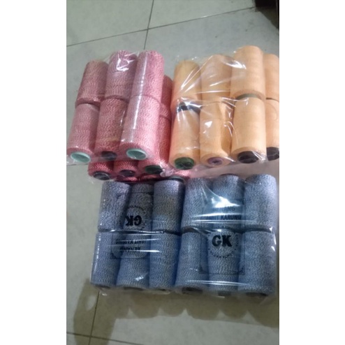 BENANG JAHIT KARUNG WARNA