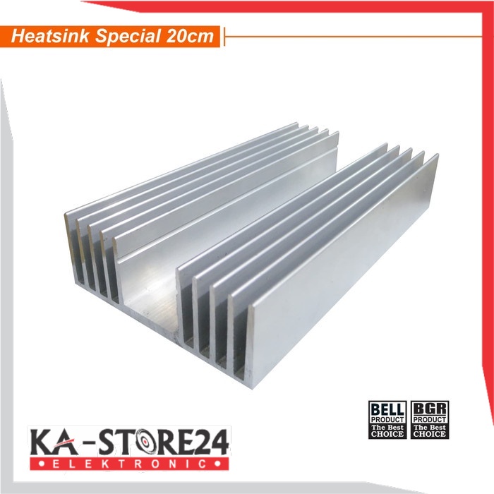 HEATSINK SPECIAL 20CM