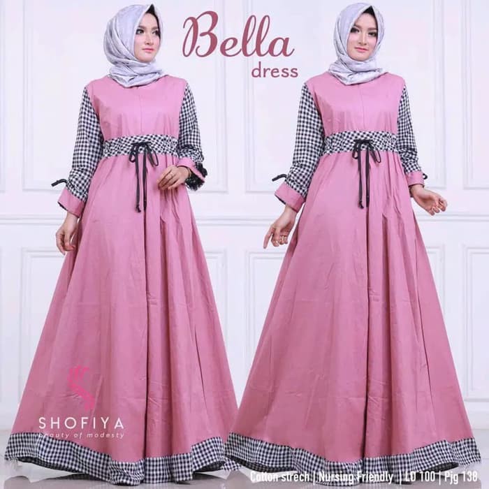 Bella dress