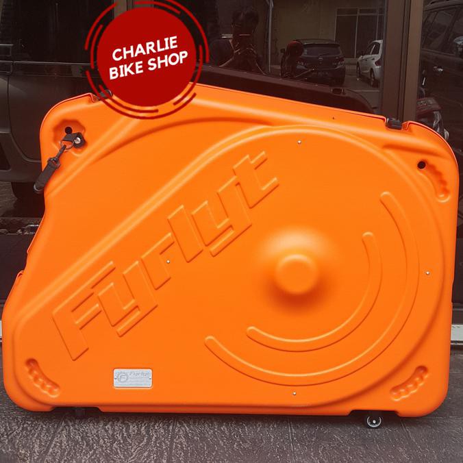 Bike Box Case Koper Sepeda Hardcase FYRLYT Roadbike MTB