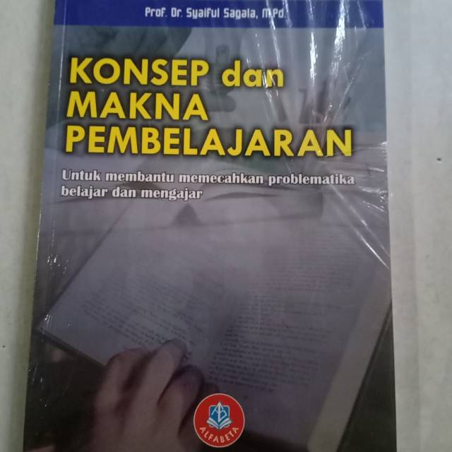 

Konsep dan makna pembelajaran