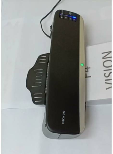 VISION G20 Mesin laminating / Laminating Machine. GARANSI 1 thn