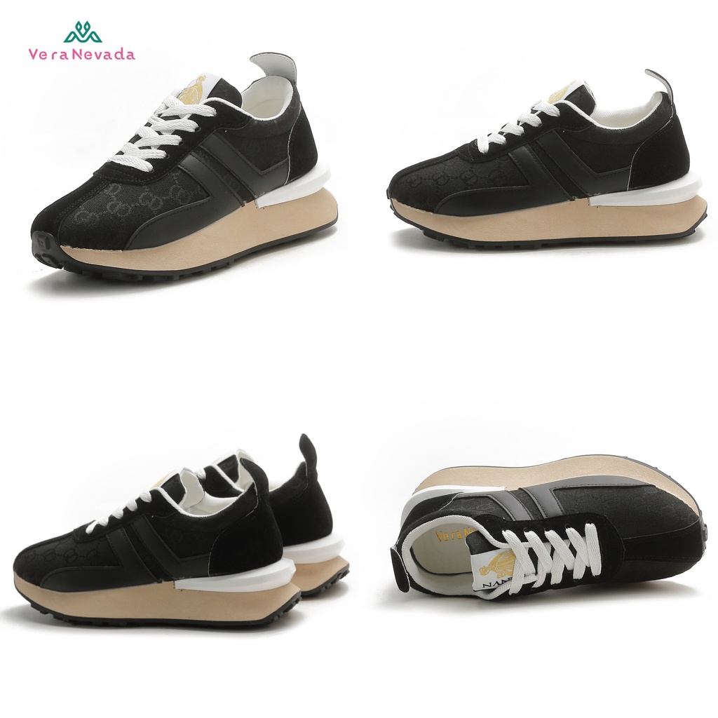 Vera Nevada Sepatu Sneakers Wanita Sport Shoes VN1211-5