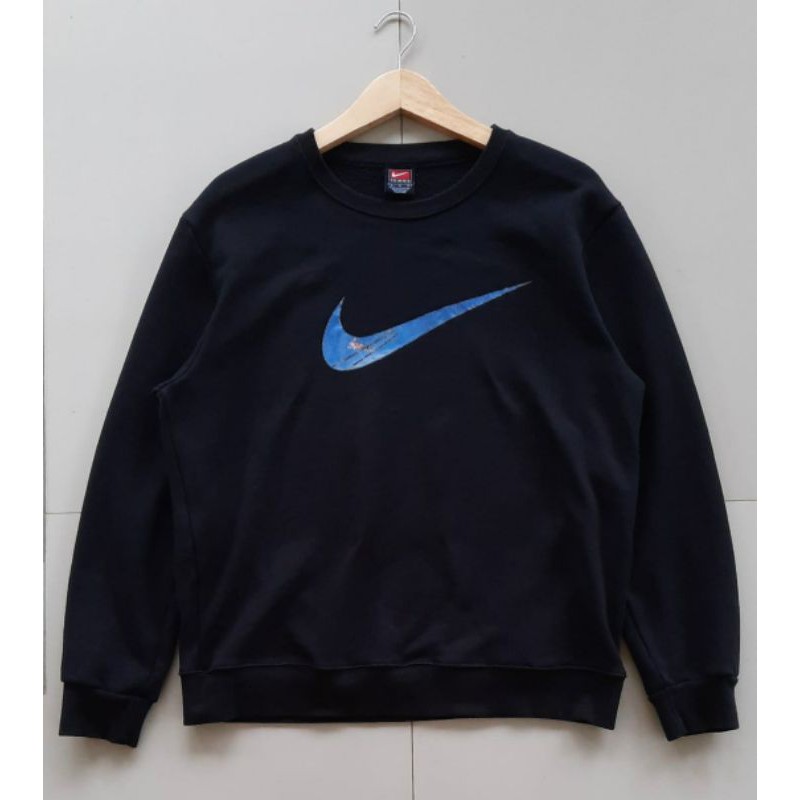 crewneck nike vtg