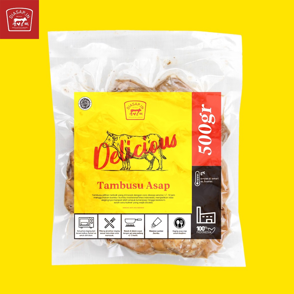 

TAMBUSU ASAP / USUS ASAP FROZEN DIASAPIN [BDG Only]