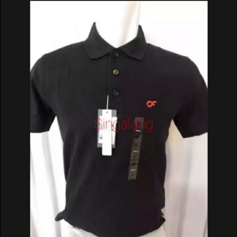 Baju Kaos Polo / Baju Kaos Country Fiesta Original Cf / Kerah Shirt