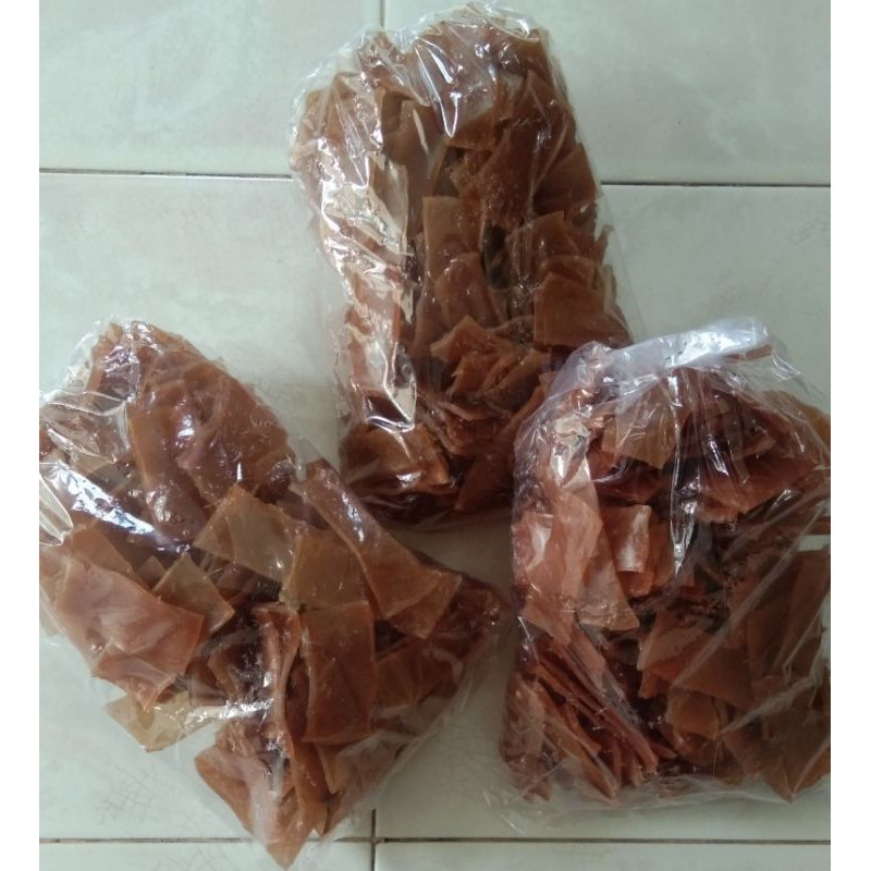 

Krupuk Poli Khas Madura Super Mantap, Dijamin Bikin Nagih