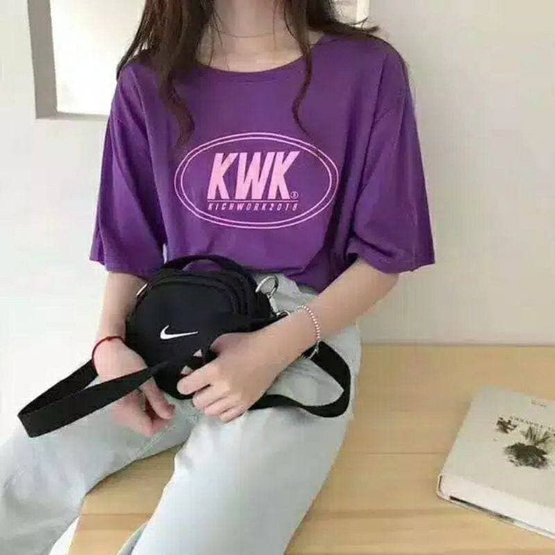 [BISA COD] Tas Selempang Slempang Nike pria &amp; wanita unisex Korean Kekinian Korean Style Sling Bang Terbaru