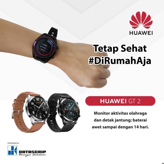 Huawei Watch GT2 Elegant Edition