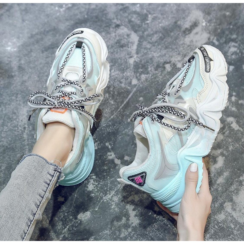 [Original Ber-Hologram] SNEAKYSHOES MELYSSA SEPATU WANITA SNEAKERS SHOES 5989