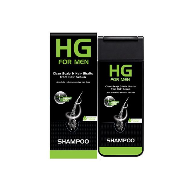 HG FOR MEN Shampoo 200ml