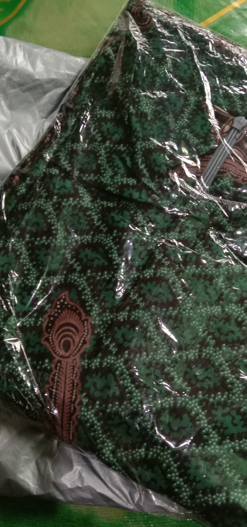 Emhabatik | Jumbo Tunik Batik Wanita Emhabatik Seragam Terlaris