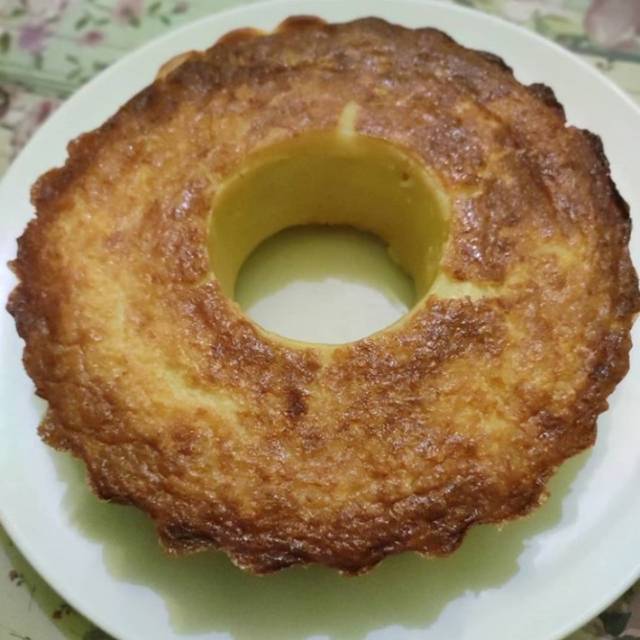 

Bingka Kentang by Evellyne Kitchen