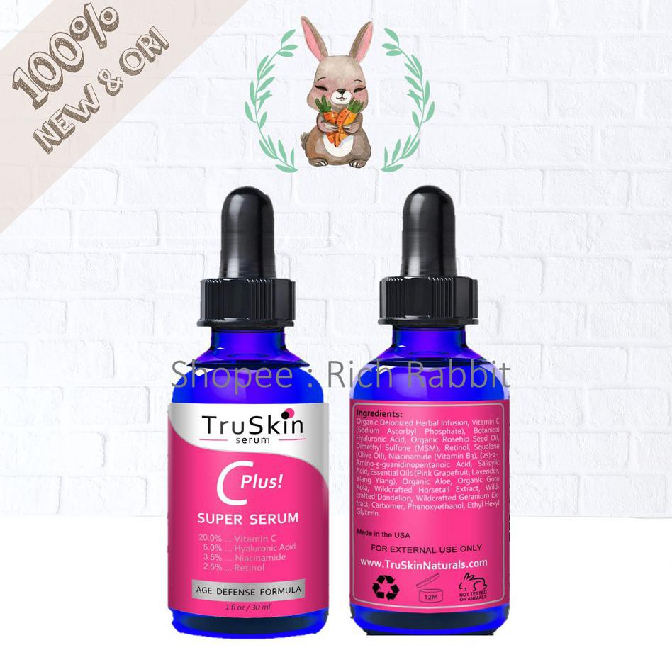 truskin niacinamide serum