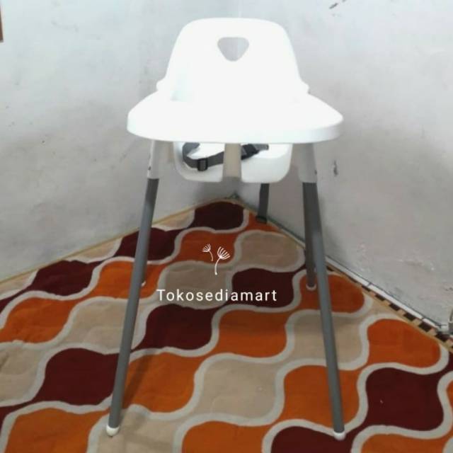 Kursi Makan Bayi/ Kursi Bayi/ Set Baby Chair/ Baby Safe Hight Chair